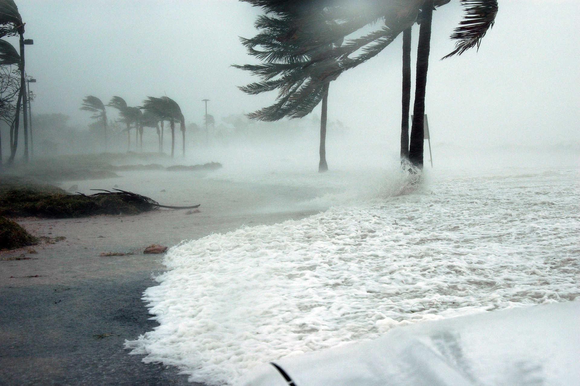 SECURING YOUR HOME FOR A HURRICANE